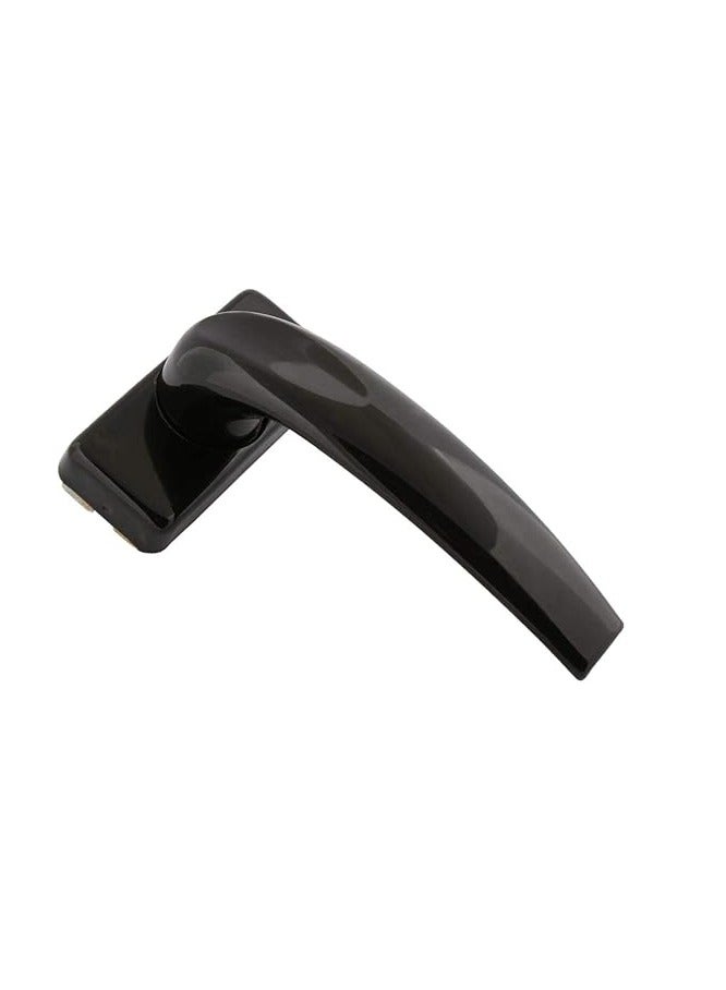 Midwest Aluminum Door Handle - Black - Image 2