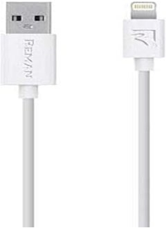 Reman Reman Lightning to USB Charge Sync Cable For iPhone 6/5 (Length 2 M) 