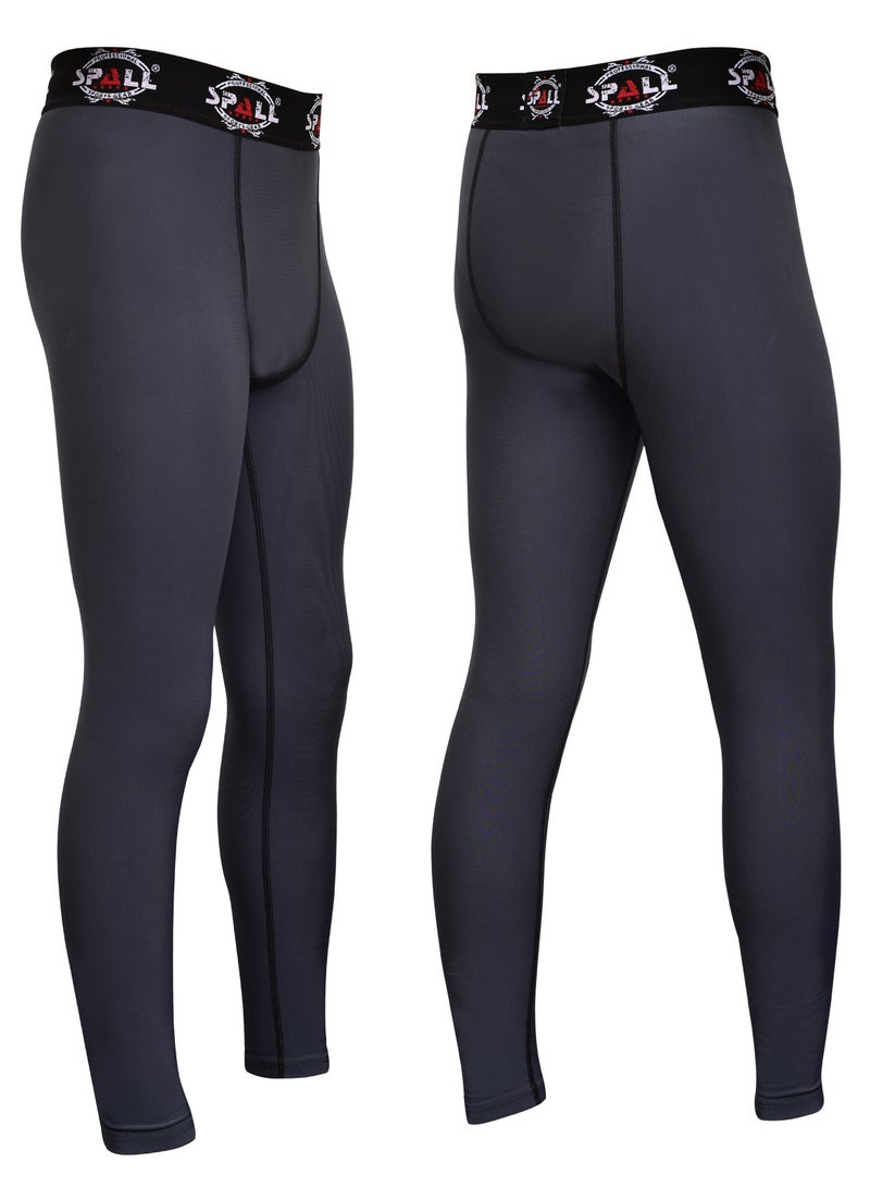 Spall Men Cycling Compression Trouser Sport Tight Leggings Sports Running Training - Image 1