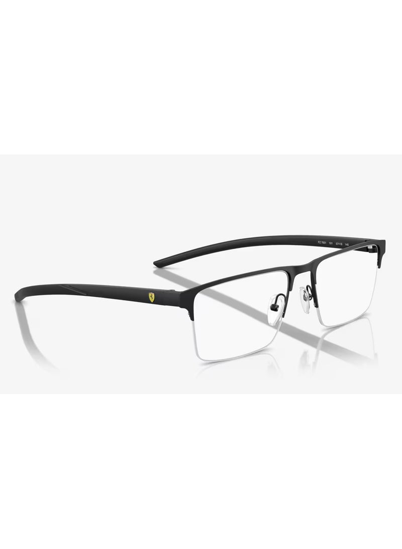 Ferrari Scuderia FZ7001 101 55 Men's Eyeglasses Frame - Image 5