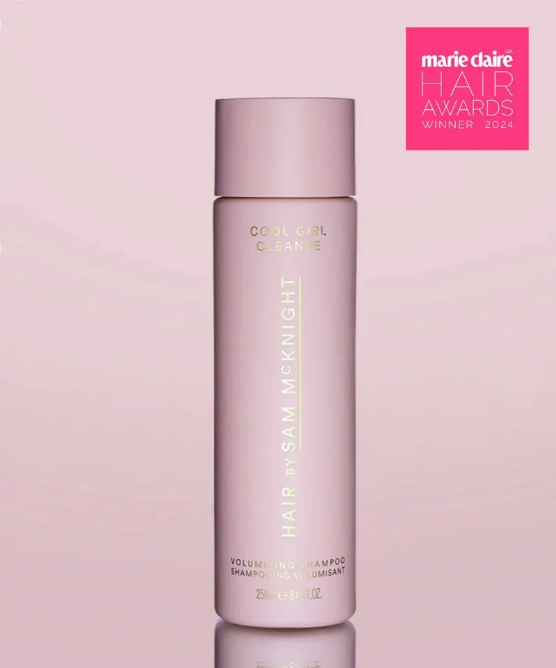 هير باي سام مكنايت Cool Girl Volume Cleansing Shampoo