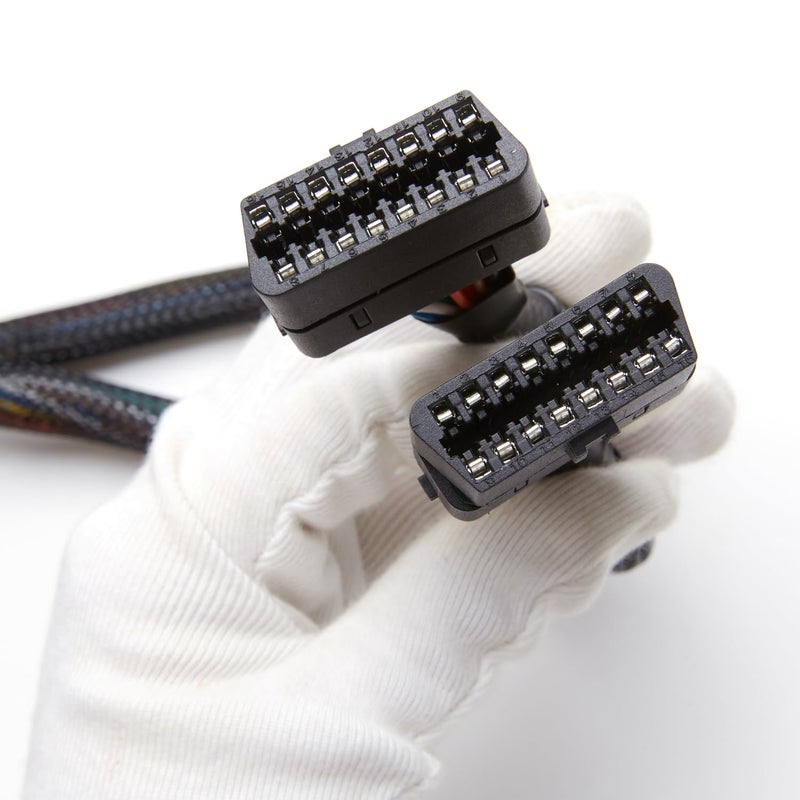 bbfly OBD2 Splitter for Ford and GM - 2 Way Extension Cable - Image 3