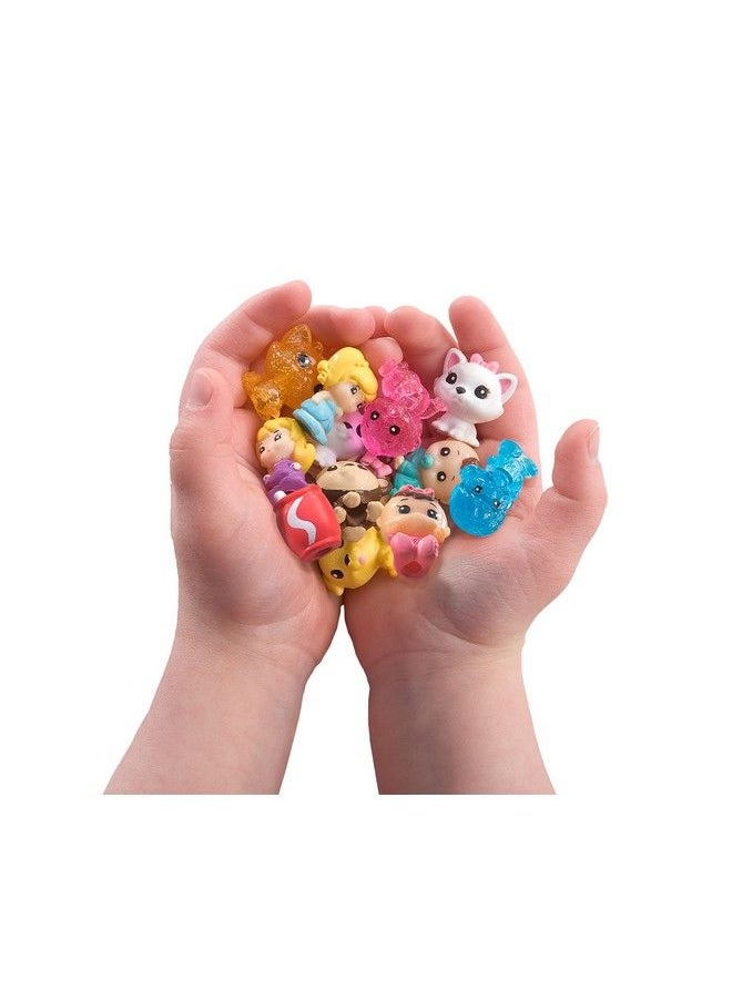 Squinkies - أصول؛ الكثير من الألعاب المطاطية لجمعها؛ ألعاب مطاطية صغيرة للأصدقاء والحيوانات؛ عبوة من 12 قطعة - Image 1