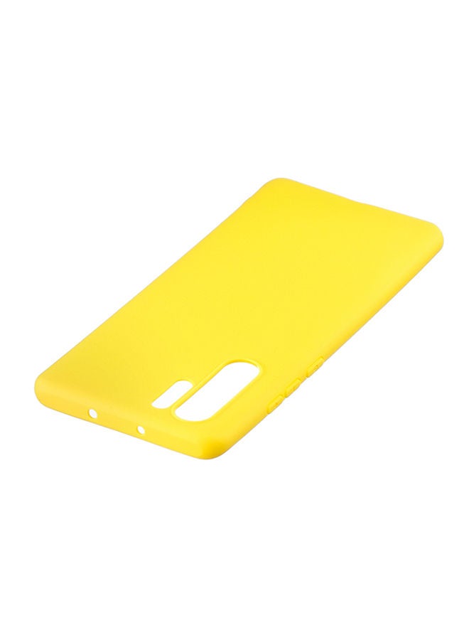 Loquat Candy Material Soft Bag Phone Case For Huawei P30 Pro Yellow - Image 3