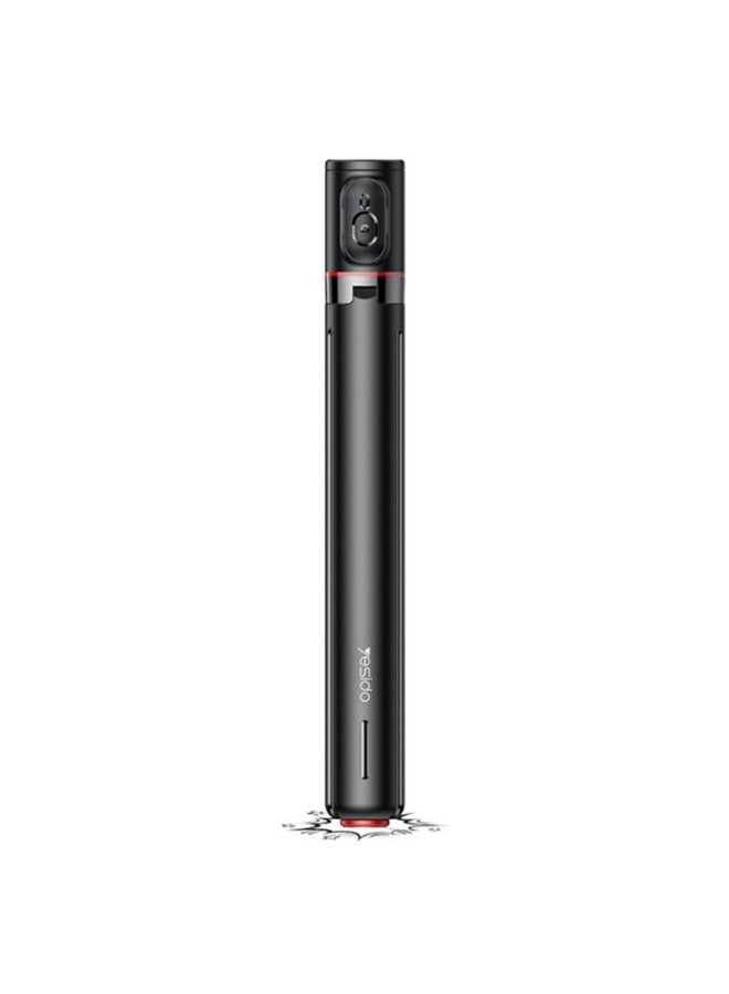 Yesido Yesido SF30 Integrated Jumping Stick Bluetooth Remote Control Selfie Stick 60-95mm Z7ADEF5D46D0ADED9BB42Z