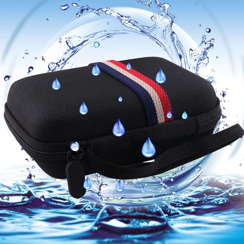 WERJIA Hard Carrying Case Compatible with R36T/R36S/RG36PRO/RG35XX Plus/RGB20S Handheld Retro Game - Image 5
