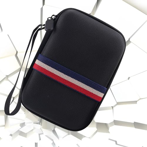 WERJIA Hard Carrying Case Compatible with R36T/R36S/RG36PRO/RG35XX Plus/RGB20S Handheld Retro Game - Image 4