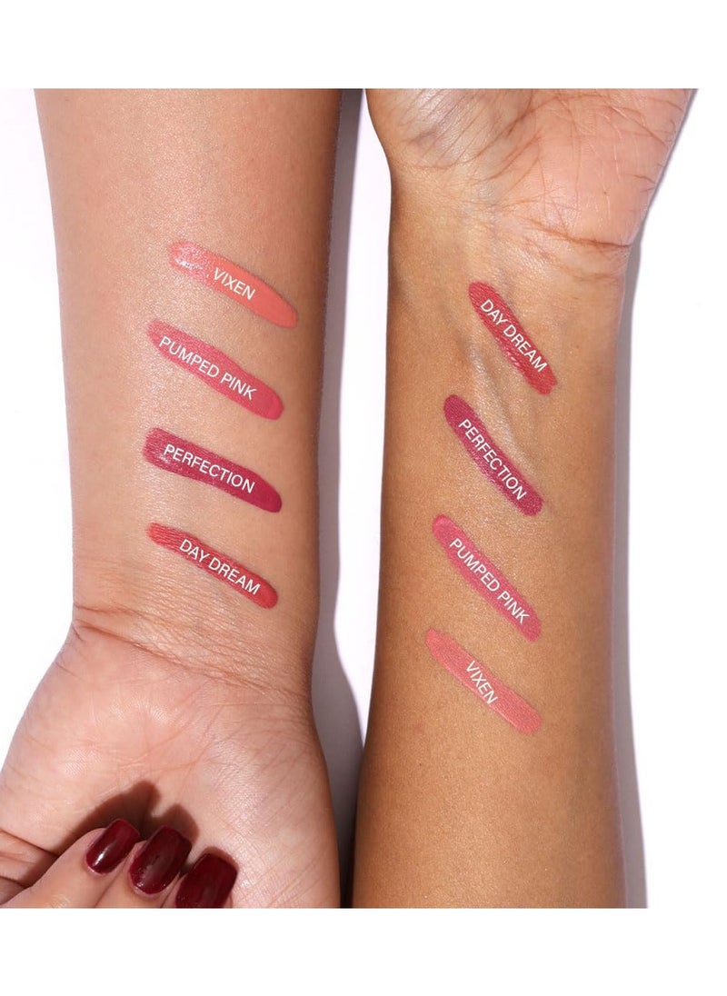 LA Colors L.A. Colors Matte Liquid Lip Color Long Wearing Vixen 4g  - Image 2