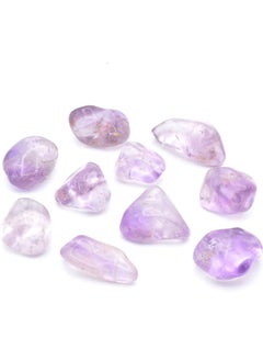 Murty99 Genuine Drum Natural Amethyst Stone Rock Piece 1st quality 002  - Image 2