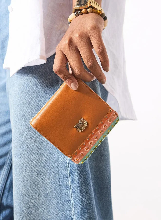 The Kyoto Wallet - Mini | Streaks