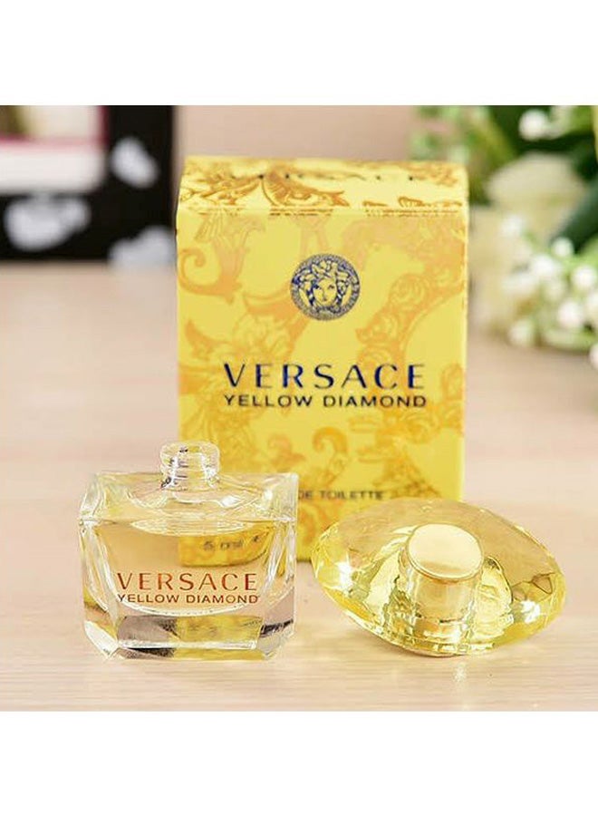 VERSACE Yellow Diamond EDT 30ml - Image 4