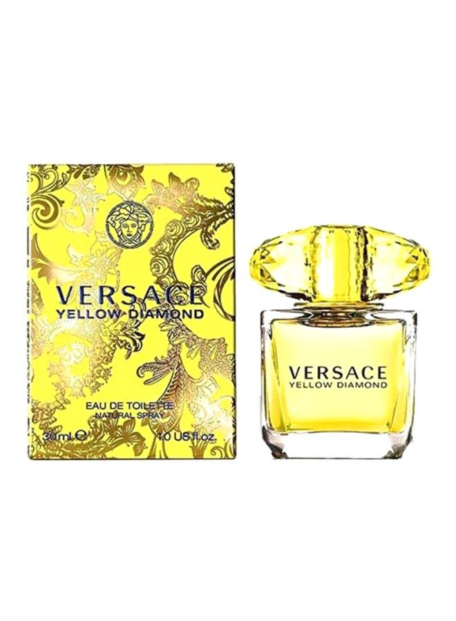 VERSACE Yellow Diamond EDT 30ml - Image 2