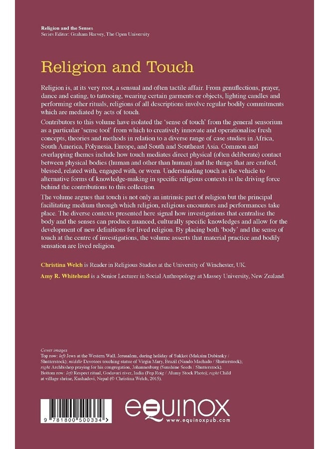 Religion and Touch - Image 2