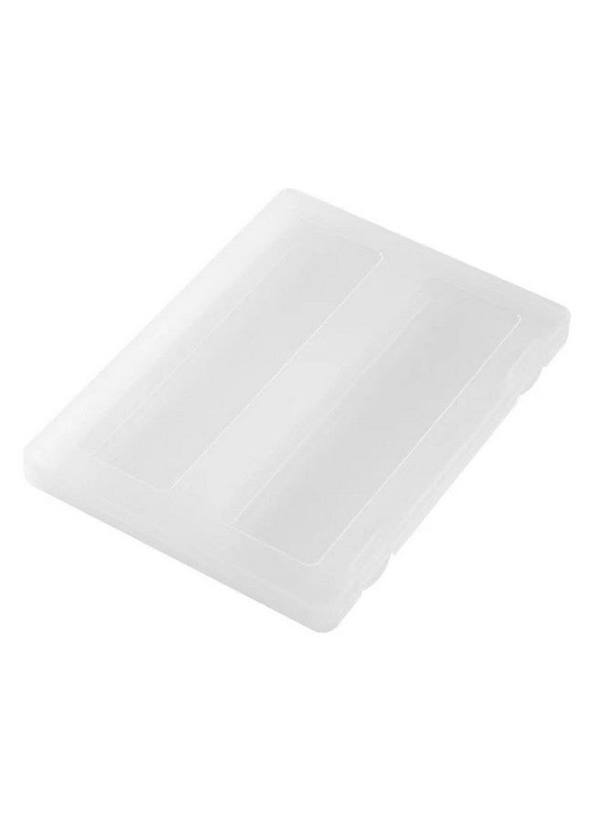 DKAOVH A4 Plastic Paper Organizer A4 Document Case File Box Printer Paper Storage Container Magazine Case Paper Holder Case Photo Containers - Image 1