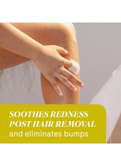 Fur Fur Ingrown Eliminator- Post Hair Removal Care to Soothe Irritation and Eradicate Bumps - 12 Wipes  - Image 5