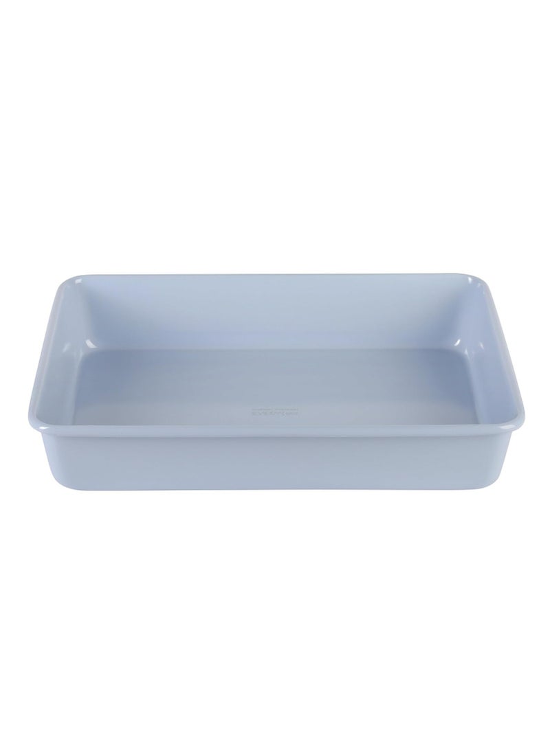 Martha Stewart Everyday 4 Piece Carbon Steel Colored Bakeware Set in Lavender