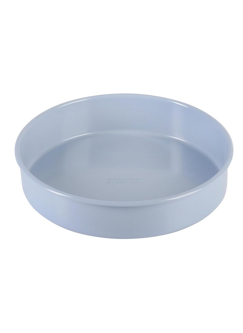 Martha Stewart Everyday 4 Piece Carbon Steel Colored Bakeware Set in Lavender