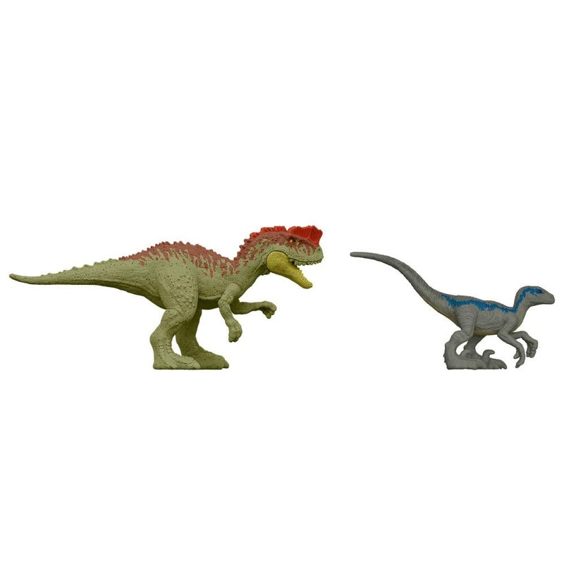 JURASSIC WORLD Mattel Jurassic World Dominion Mini Dino - Image 3