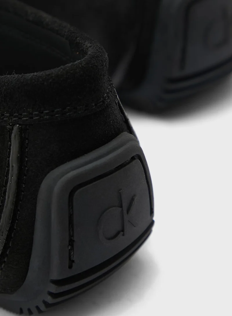 CALVIN KLEIN Driving Moccasins