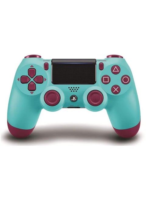 "DualShock 4 Wireless Controller – Berry Blue Edition for PS4 & PC – Precision Gamepad with Enhanced Comfort and Responsive Controls"