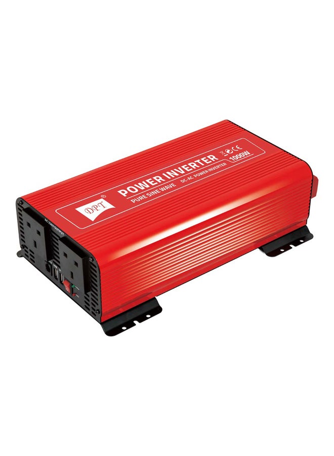 DPT Pure sine wave power inverter, Car Power Converter - Image 1