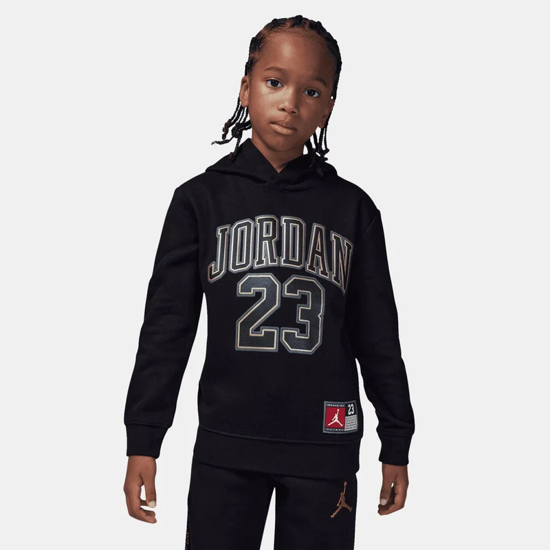 Jordan Kids' Fleece Hoodie