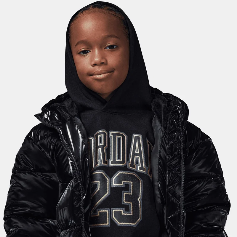 Jordan Kids' Fleece Hoodie