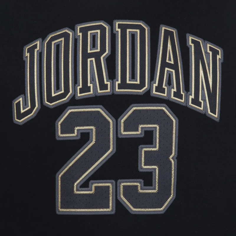Jordan Black Kids' Fleece Hoodie  | Best Price UAE