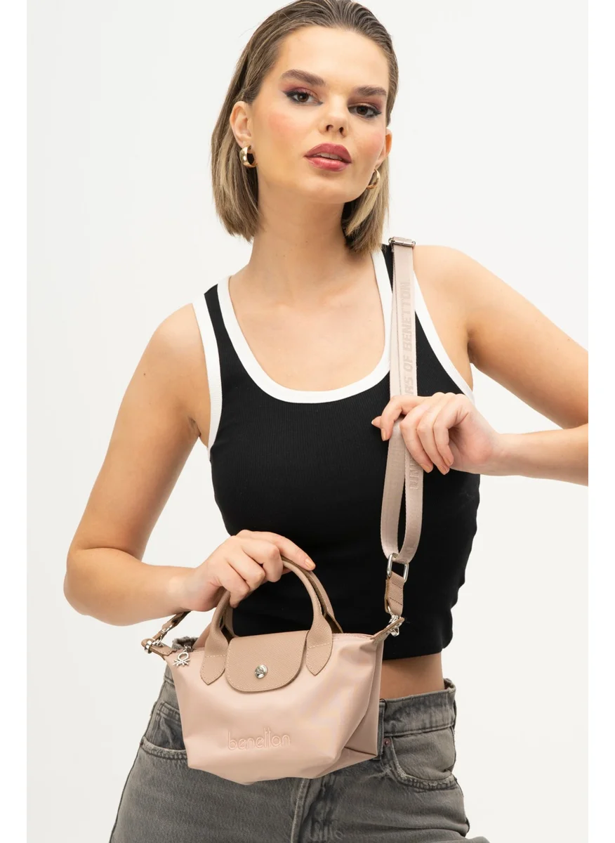 UNITED COLORS OF BENETTON Benetton Women's Hand Bag Mink BNT1360
