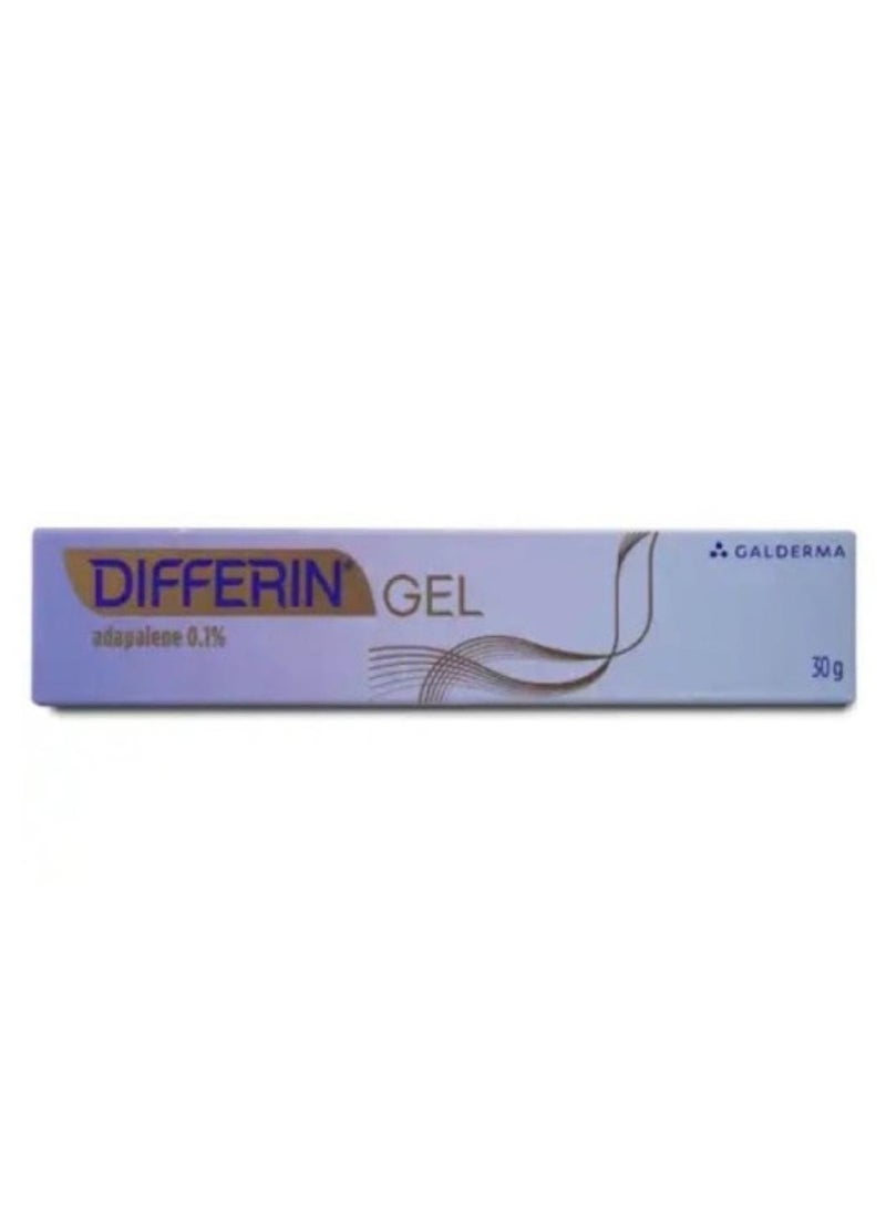 Differin Gel 30grams