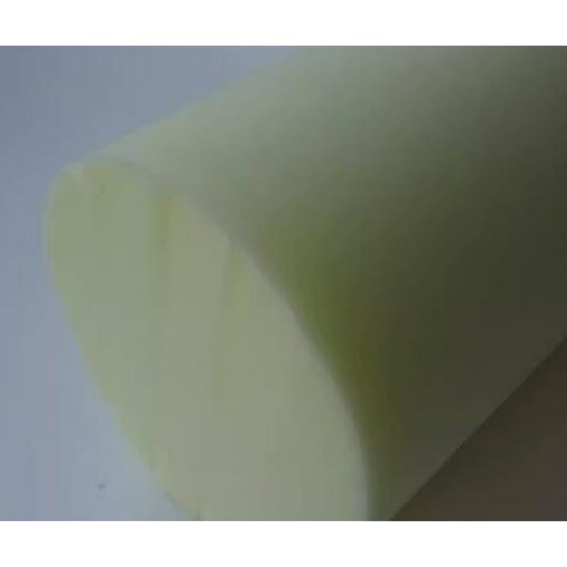 Smooth Cloth Round Roll Pillow Sponge Lumbar Cushion Sleeping Cylinder Long Bolster Pillow Cervical Neck Roll Pillow (Gray, 16×60cm/6.3×23.6Inch) - Image 2