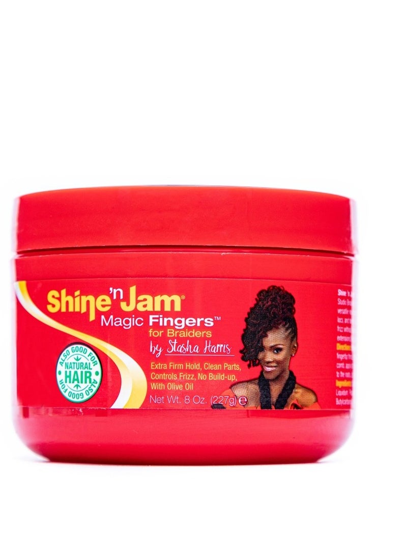 Shine 'n Jam - Shine 'n Jam Magic Fingers for Braiders ‏ - Image 1