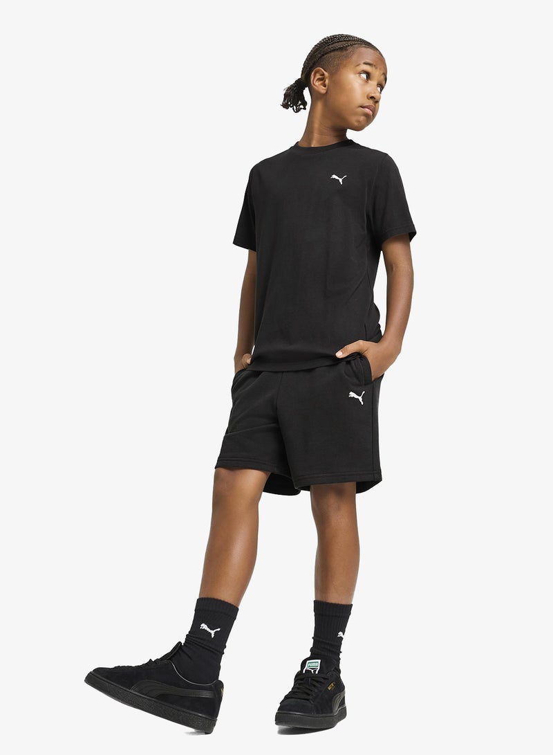 بوما تيشيرت أساسي لخزانة ملابس الشباب - Image 3