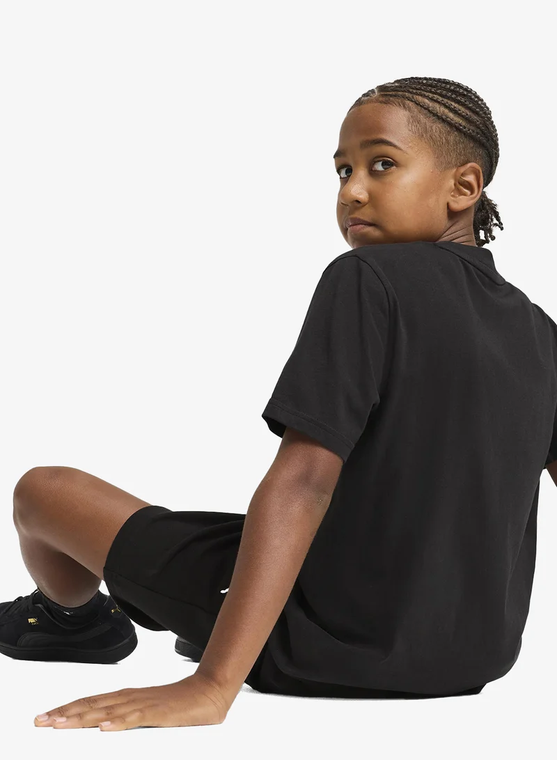 PUMA Youth Wardrobe Essential T-Shirt
