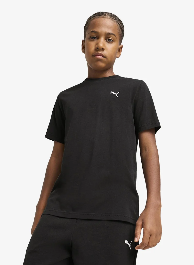 PUMA Youth Wardrobe Essential T-Shirt