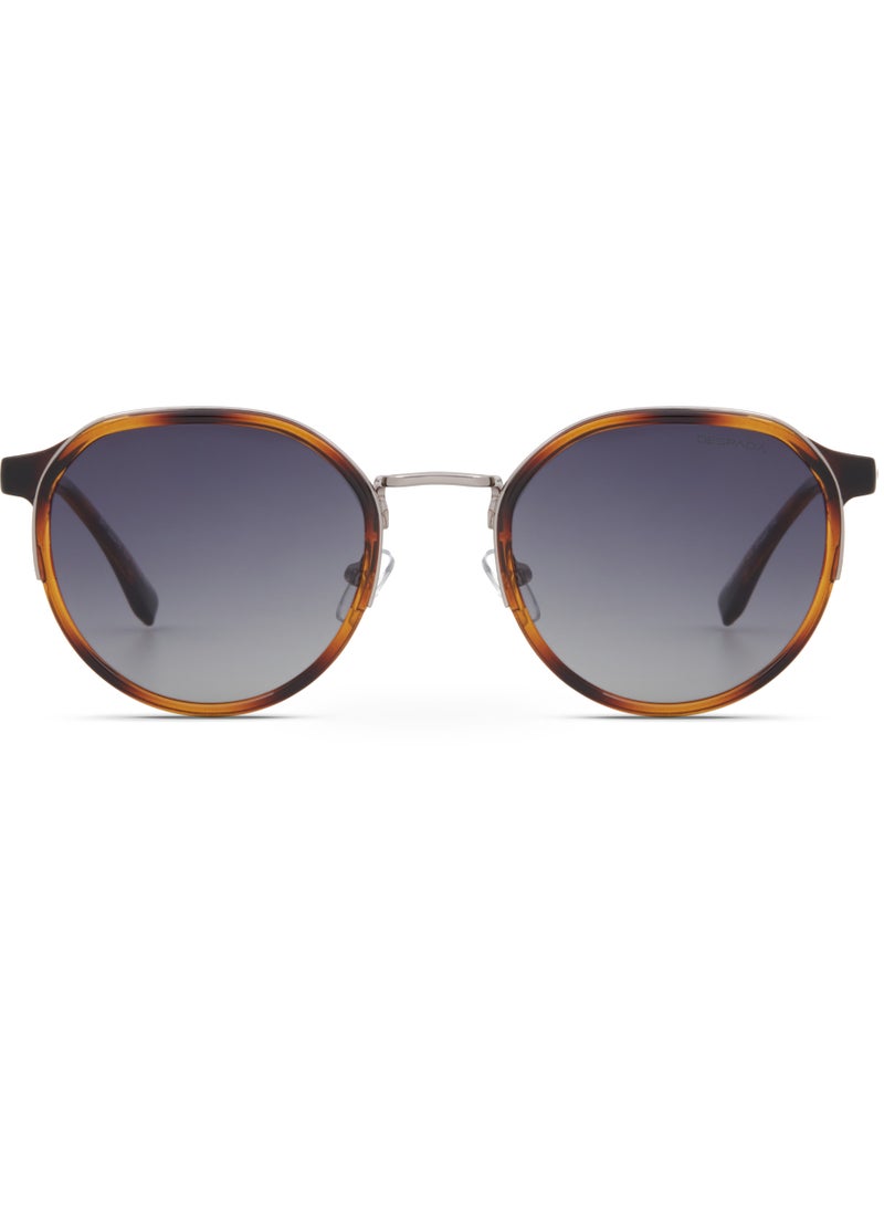 Despada Full Rim Polarized Round DS 2371 C3 - Image 1