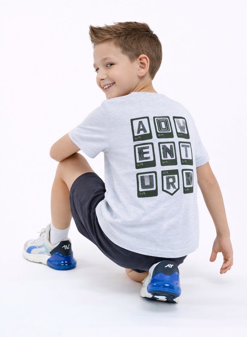 victor and jane Boys 2 Piece Set - Image 1