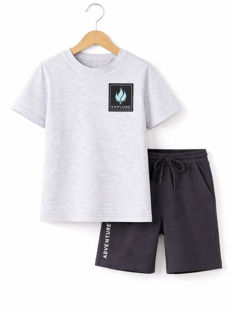 Victor And Jane Boys 2 Piece Set