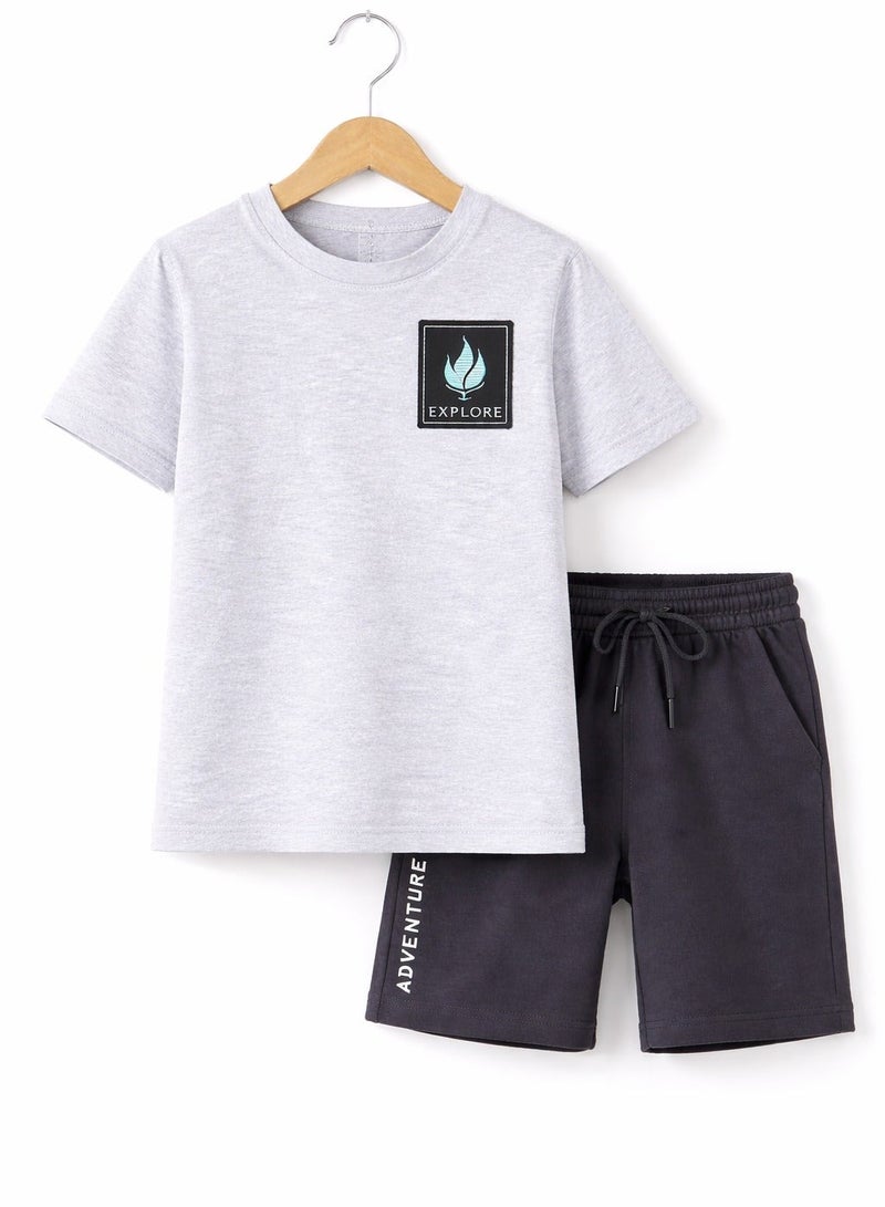 victor and jane Boys 2 Piece Set - Image 2
