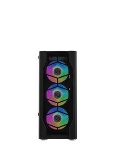 هاي اند كيس هاي اند PRESUS ATX 4 ARGB Fan اسود  - Image 3