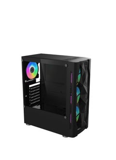 هاي اند كيس هاي اند PRESUS ATX 4 ARGB Fan اسود  - Image 4