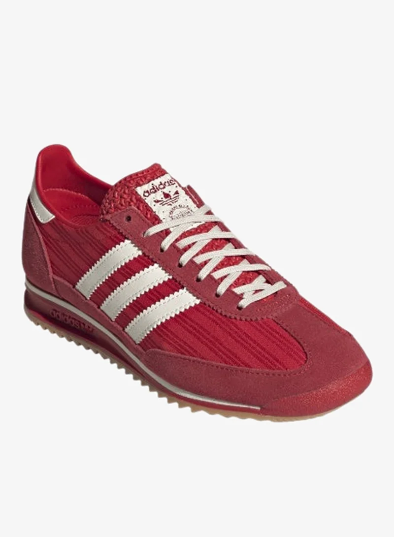Adidas Adidas Sl 72 Og W Red Originals Shoes For Women