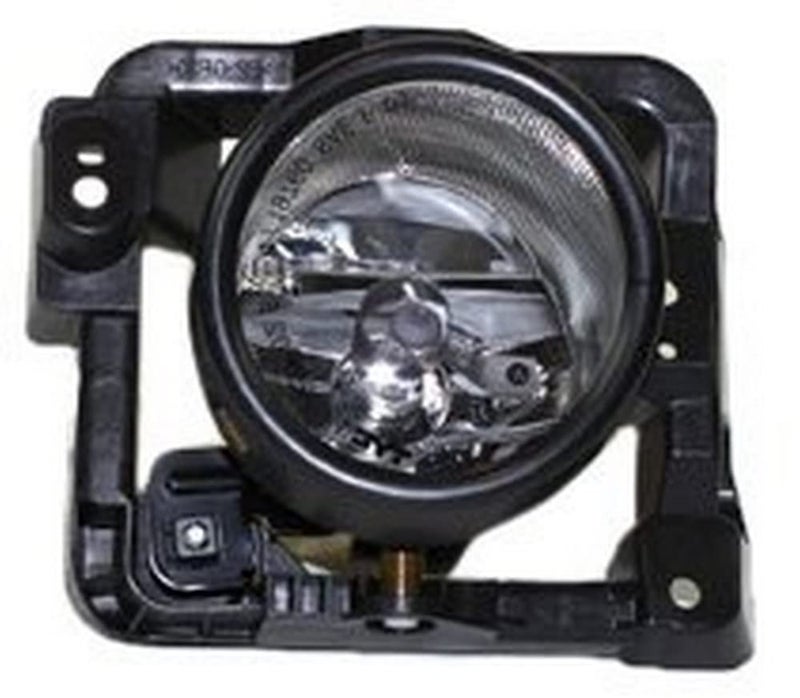 TYC Left Fog Light Assembly Compatible with 2009-2010 Acura TSX - Image 5
