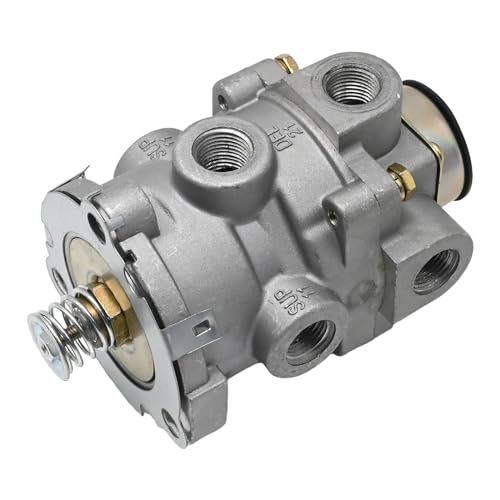 EATAKWARD 286171 E-6 Truck Brake Valve E6 Dual Circuit Foot Control Brake Foot Control Valve Replaces KN22140, 286171N and 286171X - Image 3