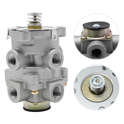 EATAKWARD 286171 E-6 Truck Brake Valve E6 Dual Circuit Foot Control Brake Foot Control Valve Replaces KN22140, 286171N and 286171X - Image 4