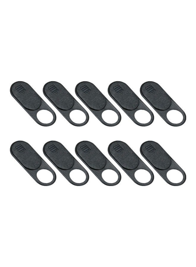 Generic 10-Piece Replacement Ultra Thin Camera Cover Privacy Protector Webcam Slide Blocker For Tesla Model 3  - Image 1