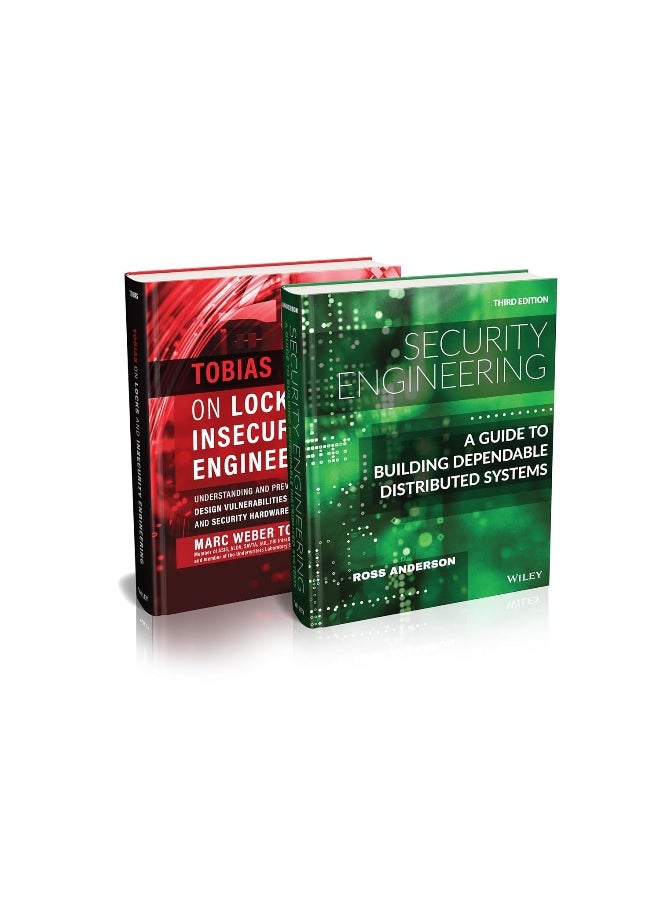 Security Engineering and Tobias on Locks Two-Book Set 