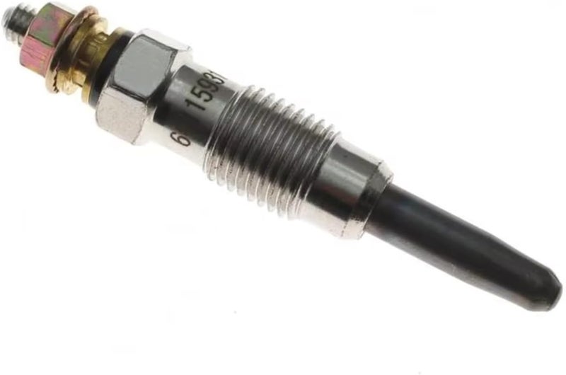 diesel heater glow plug Compatible With Benz For Vito 190 For C-CLASS E-CLASS For W201 W124 1997-2003 Glow Plugs 6611593101 0140201041 0011591701 0011593601(2pcs) - Image 4