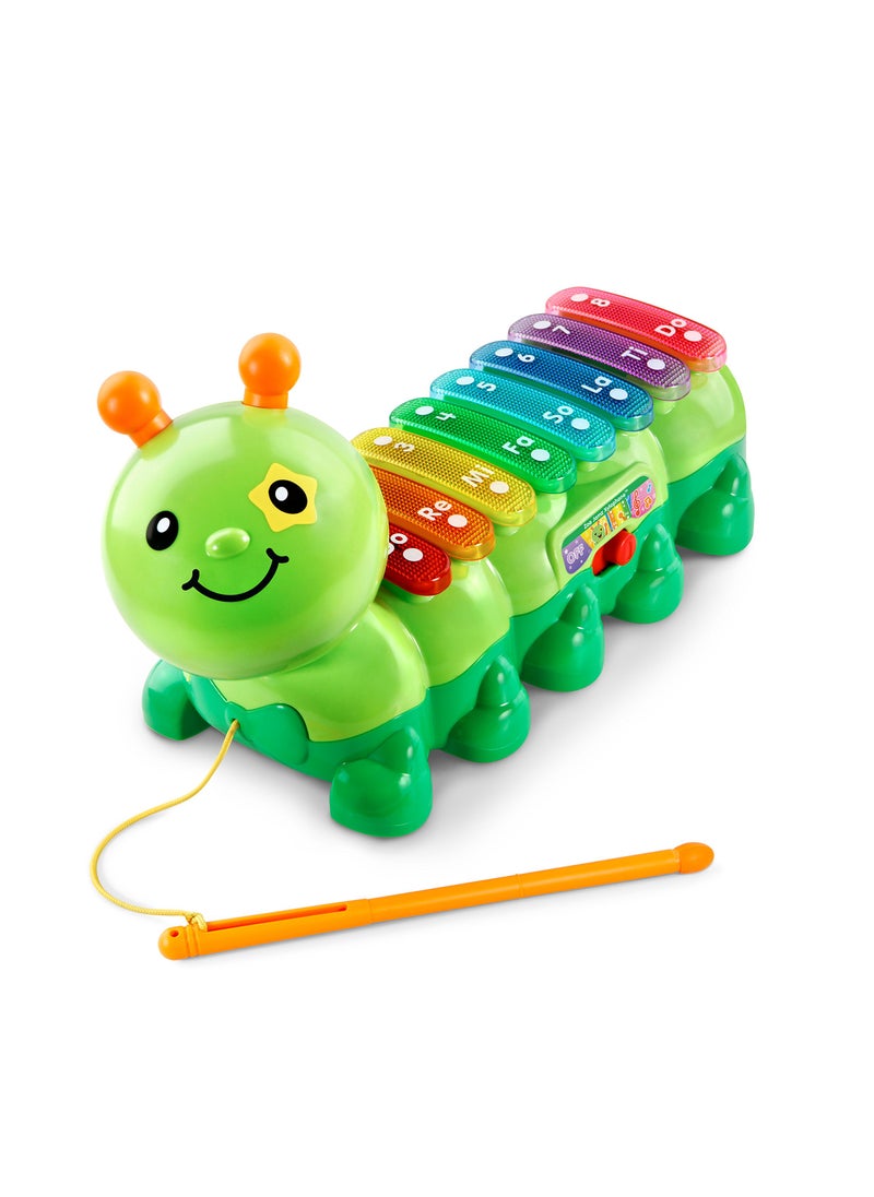 vtech VTech Zoo Jamz Xylophone, Green  - Image 1
