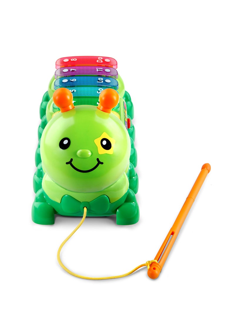 vtech VTech Zoo Jamz Xylophone, Green  - Image 2